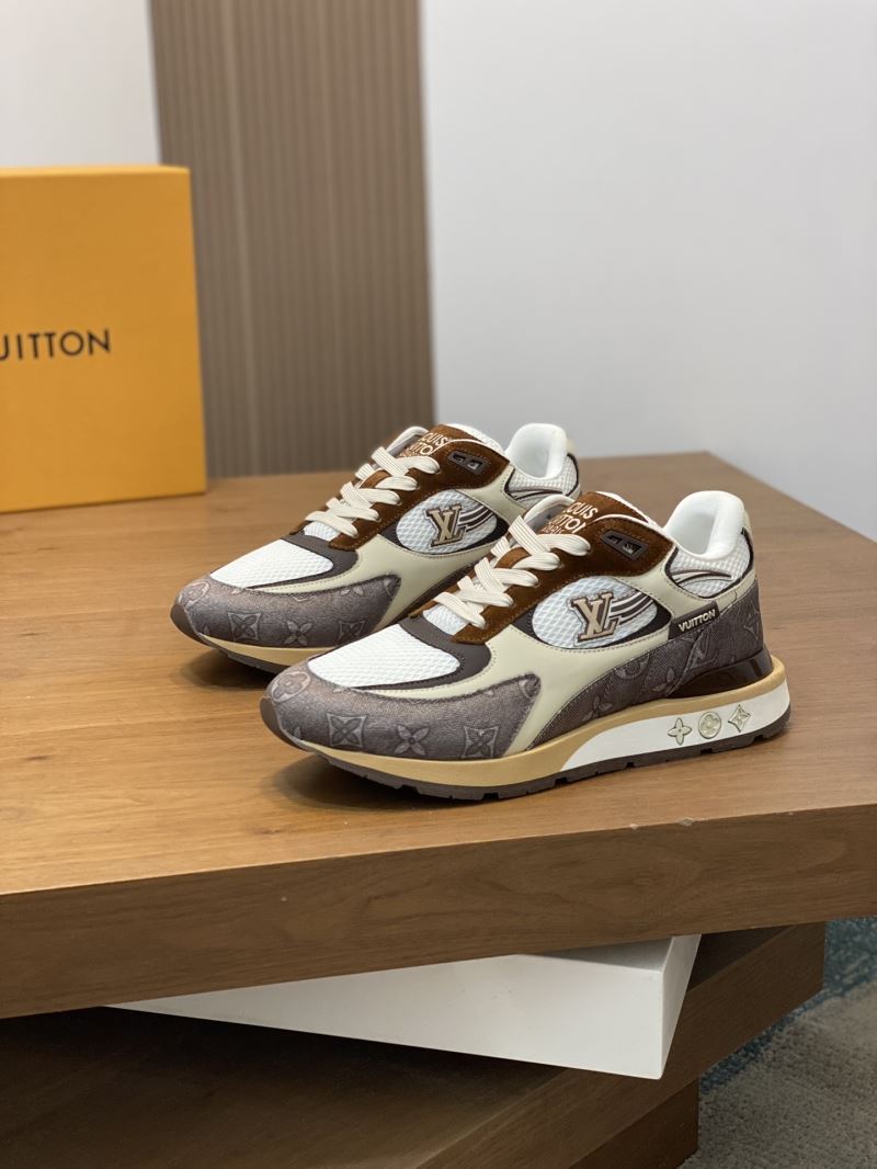 Louis Vuitton Trainer Sneaker